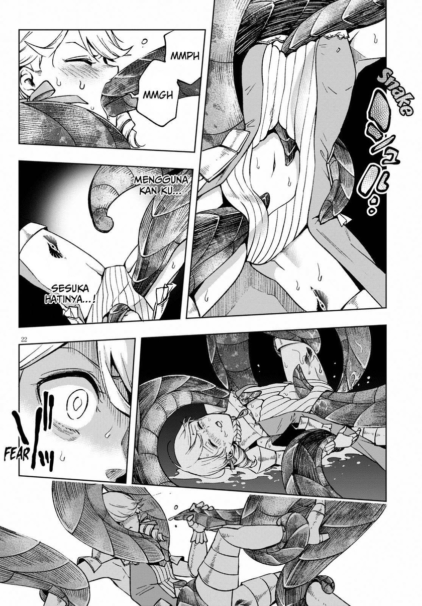 Samayoeru Tensei-sha-tachi no Reliable Game Chapter 4 - halaman 23