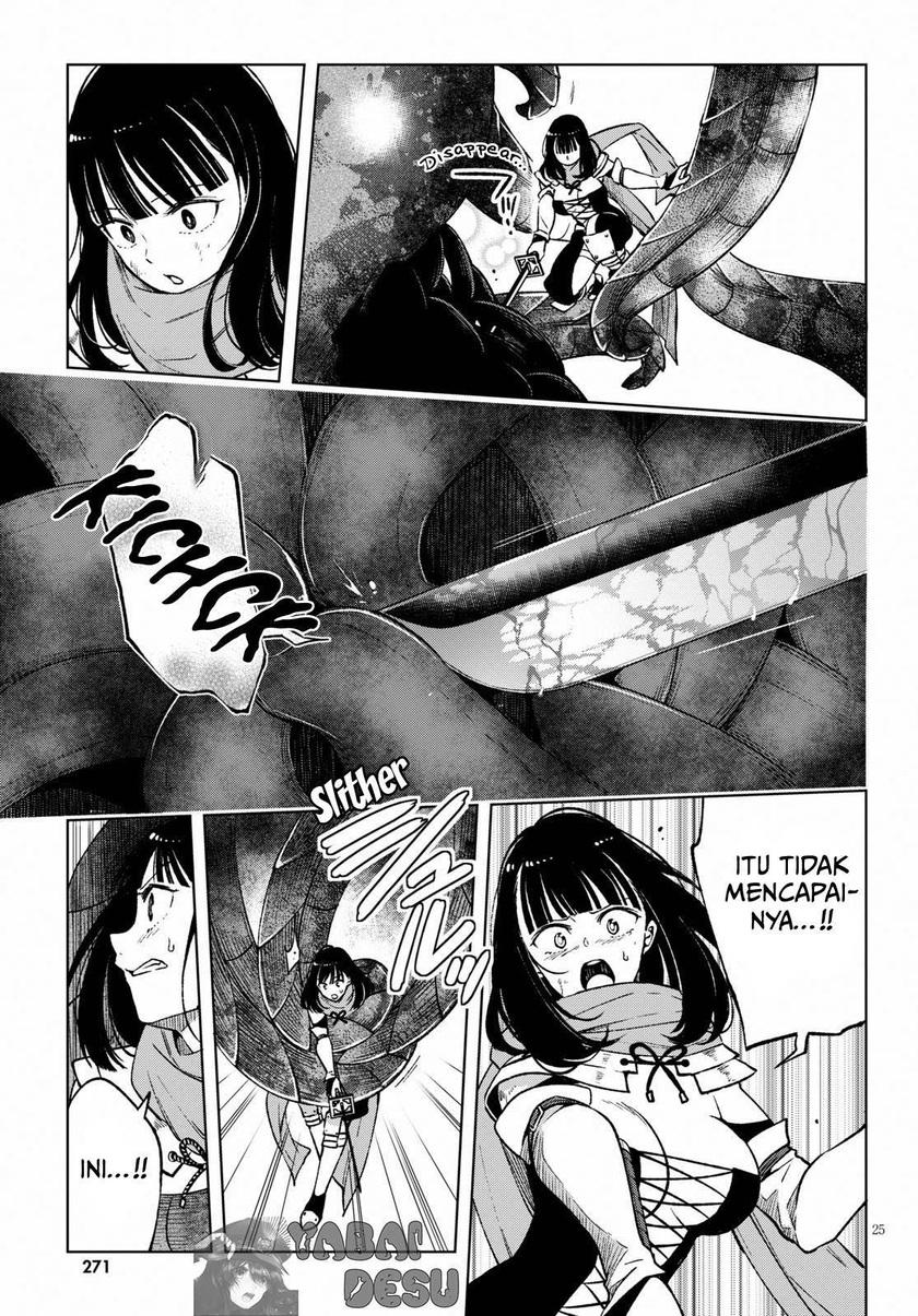 Samayoeru Tensei-sha-tachi no Reliable Game Chapter 4 - halaman 26