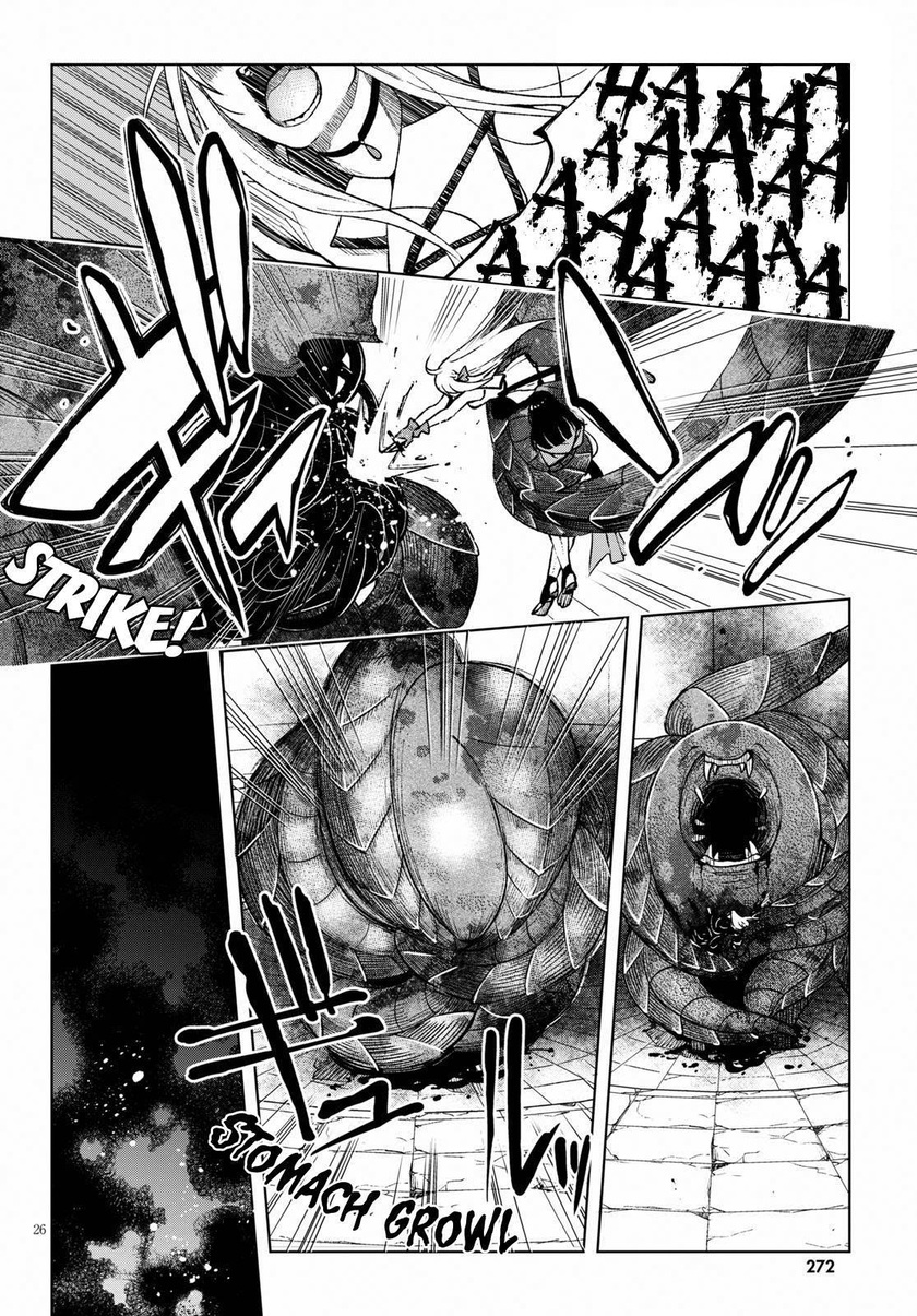 Samayoeru Tensei-sha-tachi no Reliable Game Chapter 4 - halaman 27