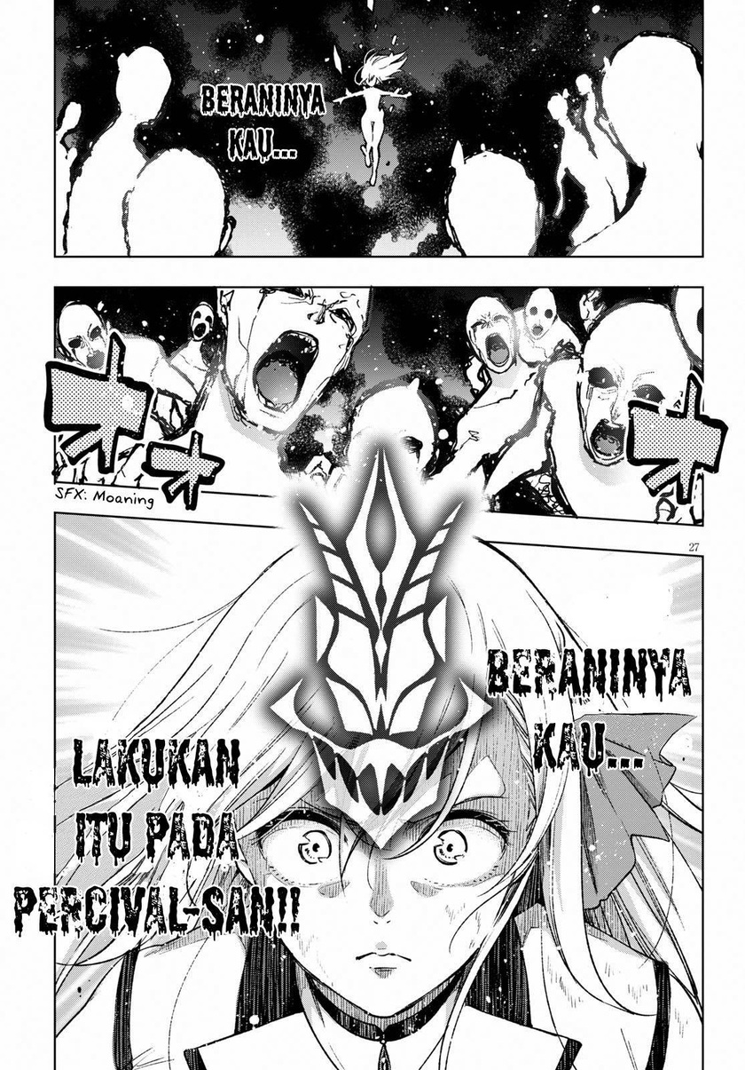 Samayoeru Tensei-sha-tachi no Reliable Game Chapter 4 - halaman 28