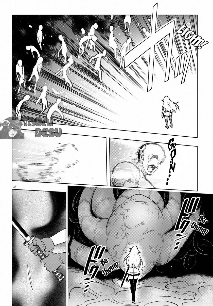 Samayoeru Tensei-sha-tachi no Reliable Game Chapter 4 - halaman 29