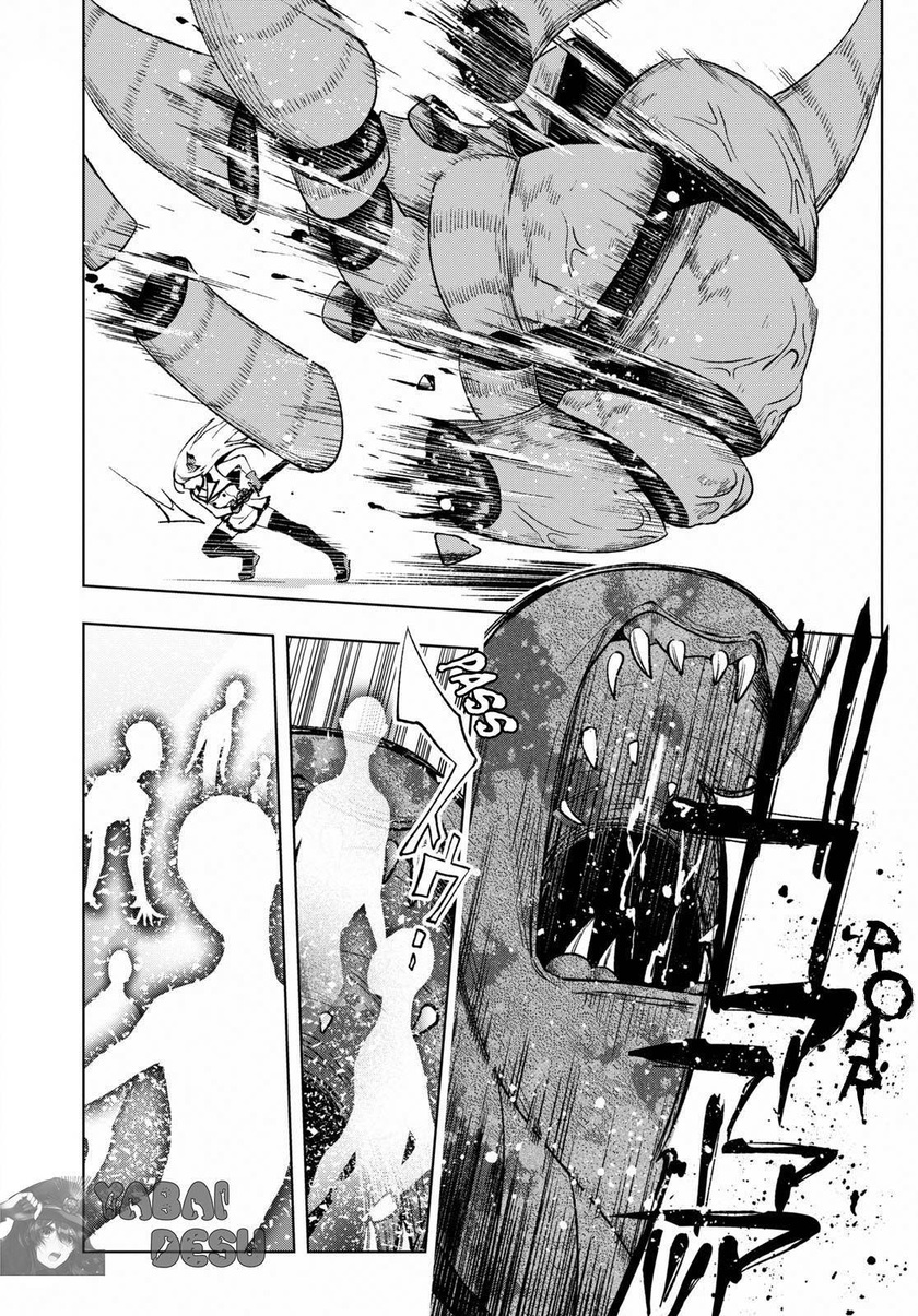 Samayoeru Tensei-sha-tachi no Reliable Game Chapter 4 - halaman 30