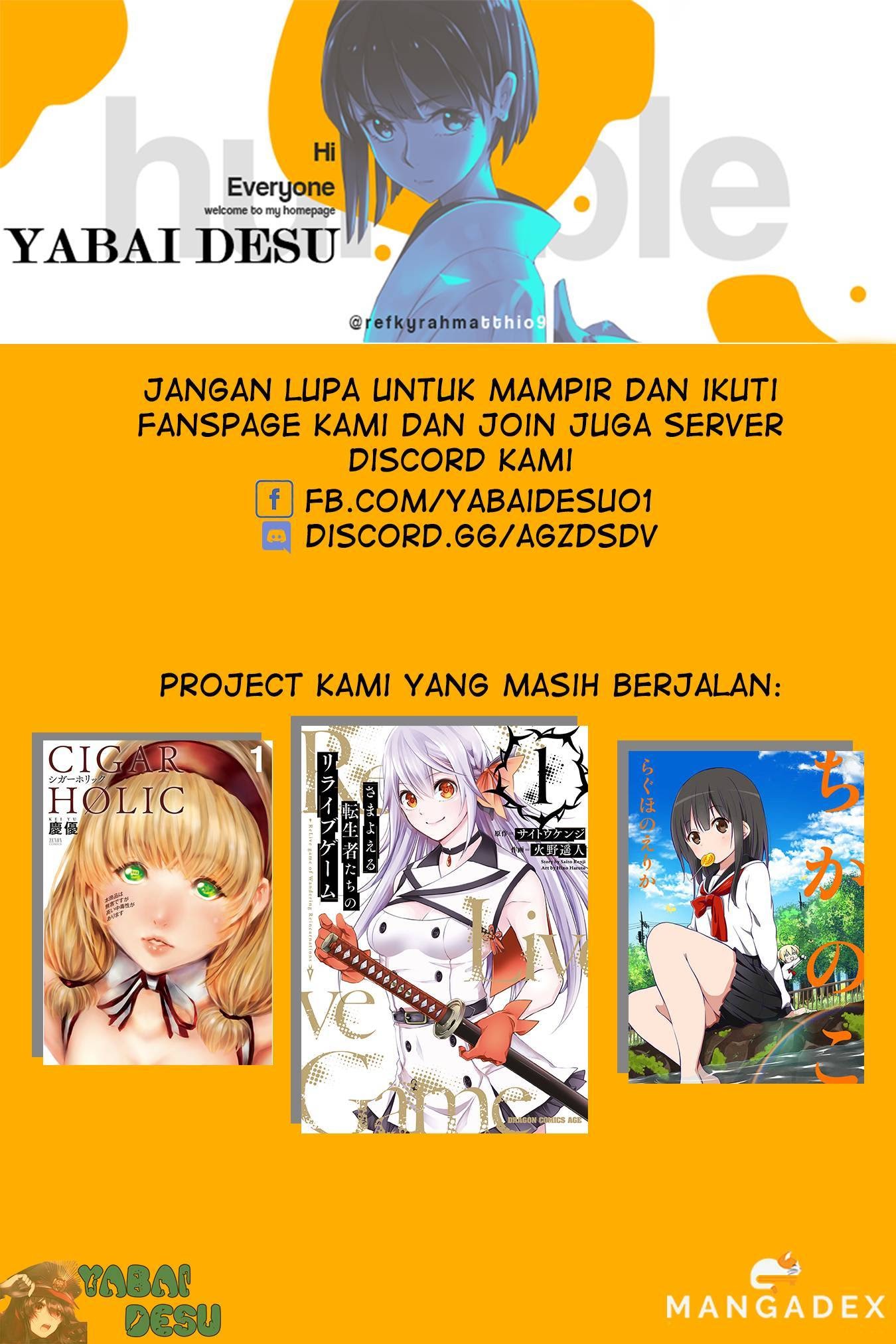 Samayoeru Tensei-sha-tachi no Reliable Game Chapter 4 - halaman 34