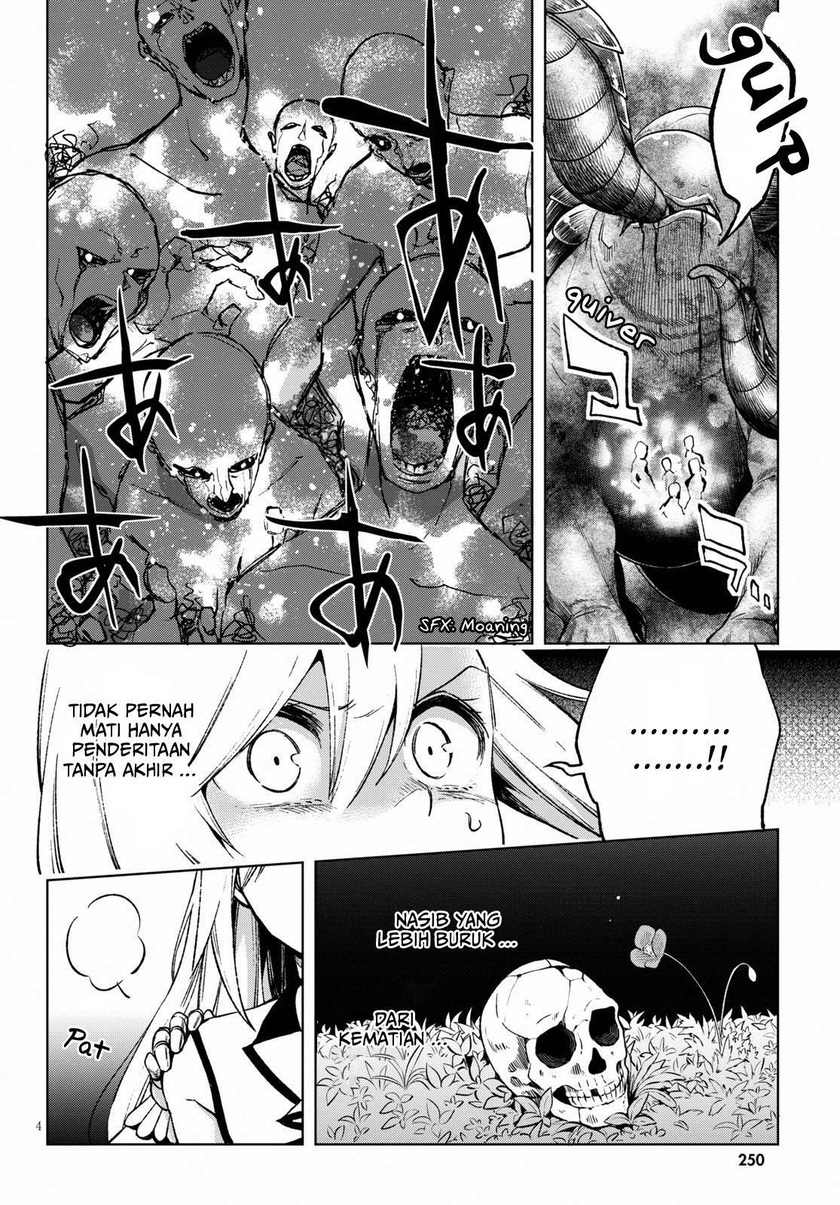 Samayoeru Tensei-sha-tachi no Reliable Game Chapter 4 - halaman 6