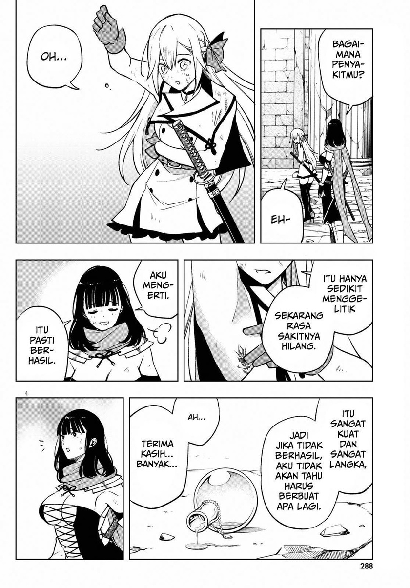 Samayoeru Tensei-sha-tachi no Reliable Game Chapter 5 - halaman 10