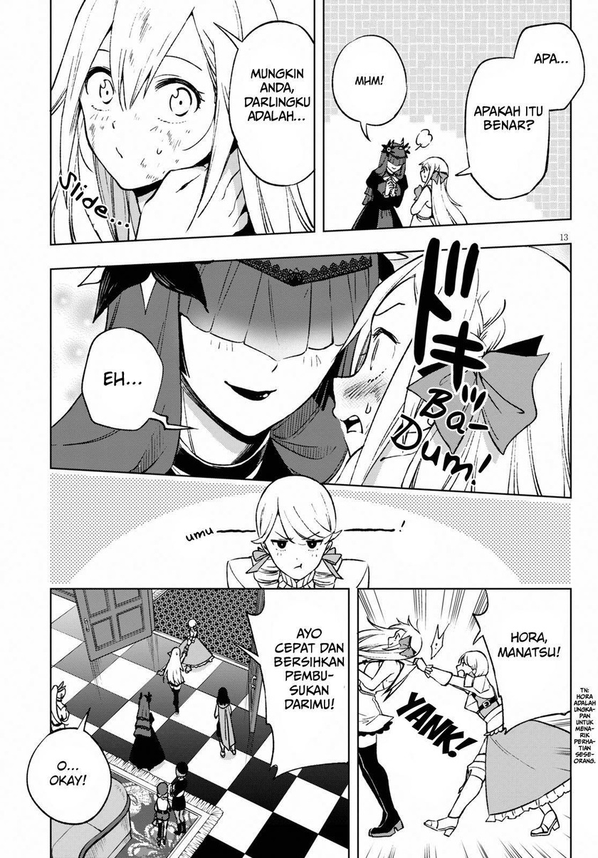 Samayoeru Tensei-sha-tachi no Reliable Game Chapter 5 - halaman 18