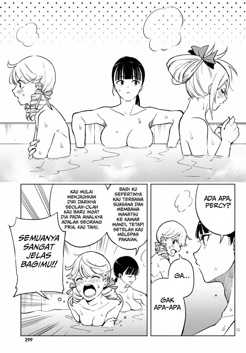 Samayoeru Tensei-sha-tachi no Reliable Game Chapter 5 - halaman 20