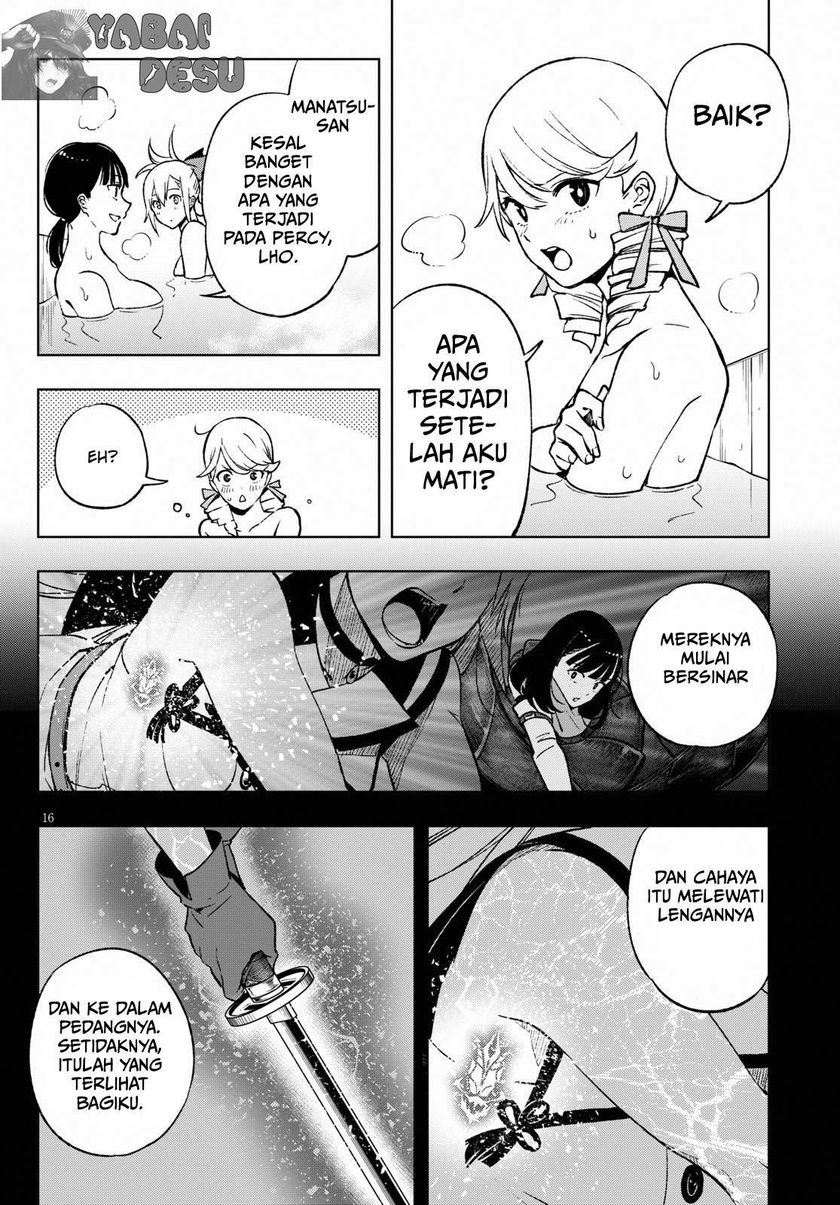 Samayoeru Tensei-sha-tachi no Reliable Game Chapter 5 - halaman 21