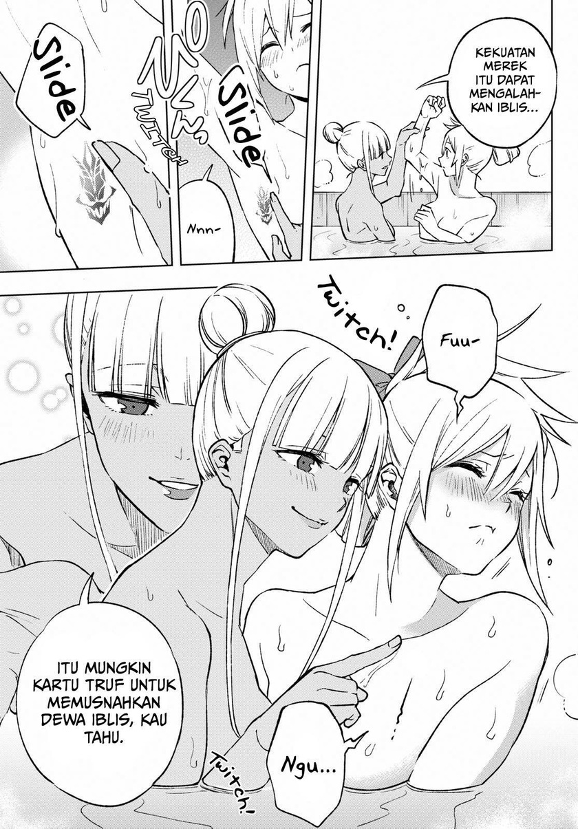 Samayoeru Tensei-sha-tachi no Reliable Game Chapter 5 - halaman 24