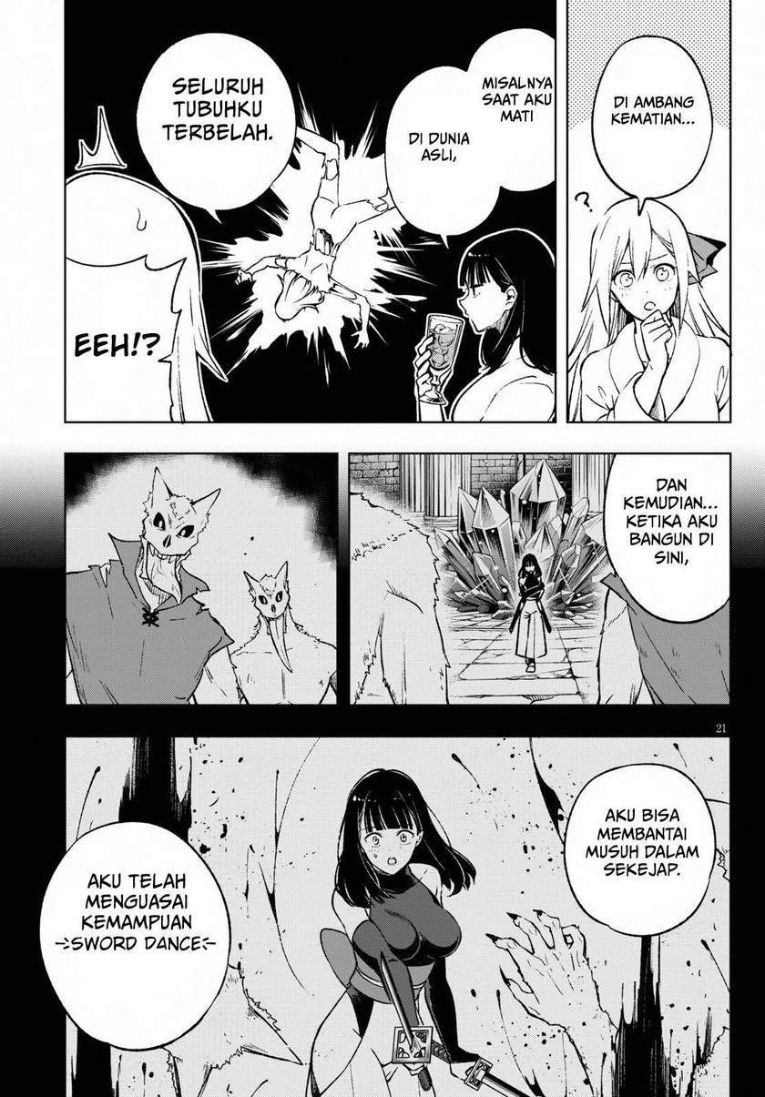 Samayoeru Tensei-sha-tachi no Reliable Game Chapter 5 - halaman 26