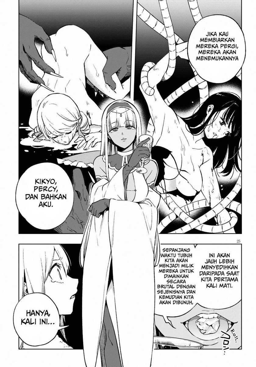 Samayoeru Tensei-sha-tachi no Reliable Game Chapter 5 - halaman 30