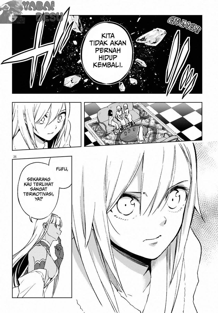 Samayoeru Tensei-sha-tachi no Reliable Game Chapter 5 - halaman 31