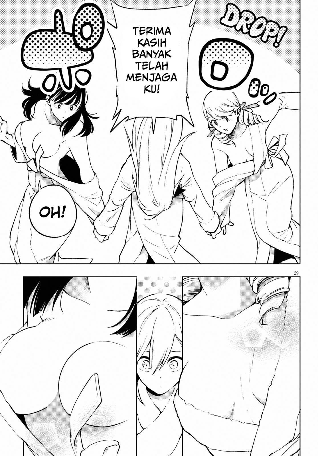 Samayoeru Tensei-sha-tachi no Reliable Game Chapter 5 - halaman 34