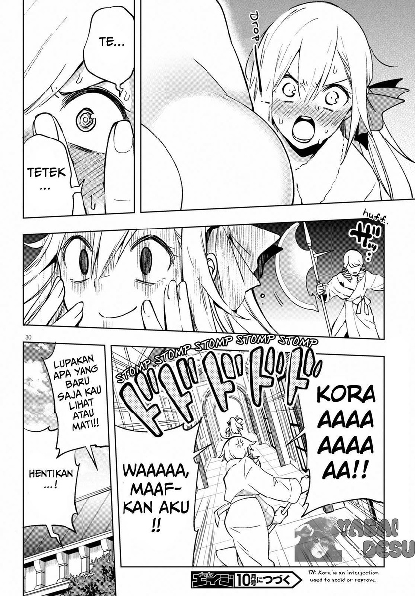 Samayoeru Tensei-sha-tachi no Reliable Game Chapter 5 - halaman 35