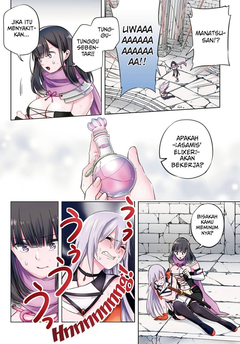 Samayoeru Tensei-sha-tachi no Reliable Game Chapter 5 - halaman 6
