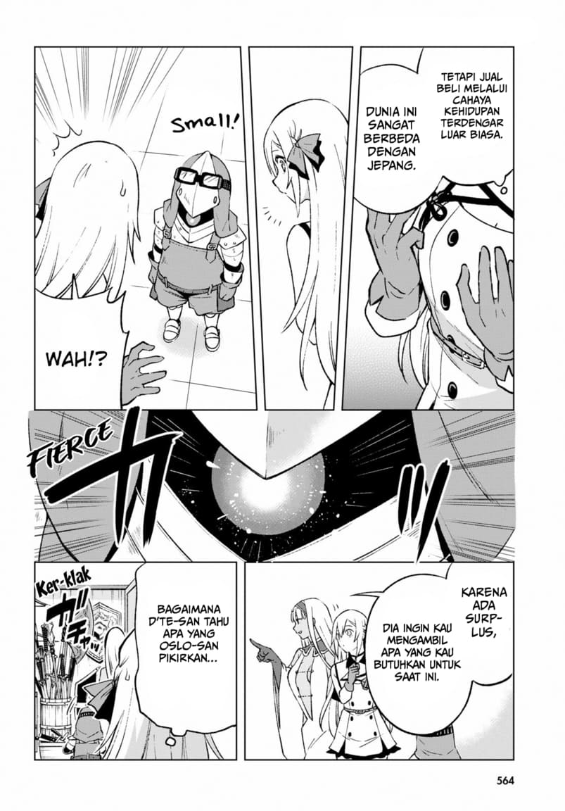 Samayoeru Tensei-sha-tachi no Reliable Game Chapter 6 - halaman 11