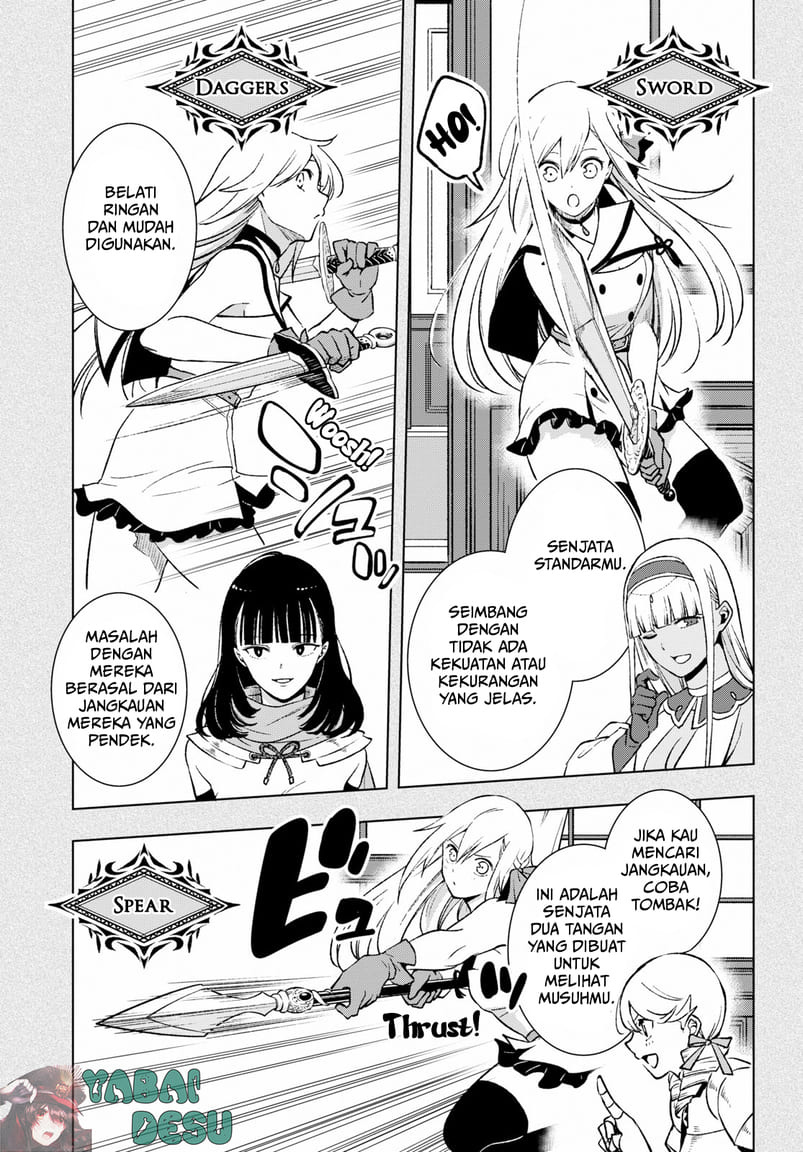 Samayoeru Tensei-sha-tachi no Reliable Game Chapter 6 - halaman 12