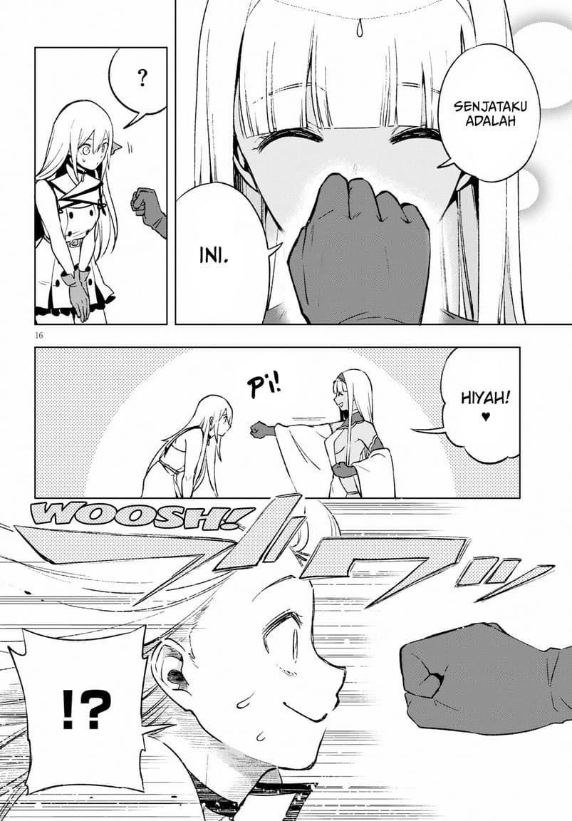Samayoeru Tensei-sha-tachi no Reliable Game Chapter 6 - halaman 17