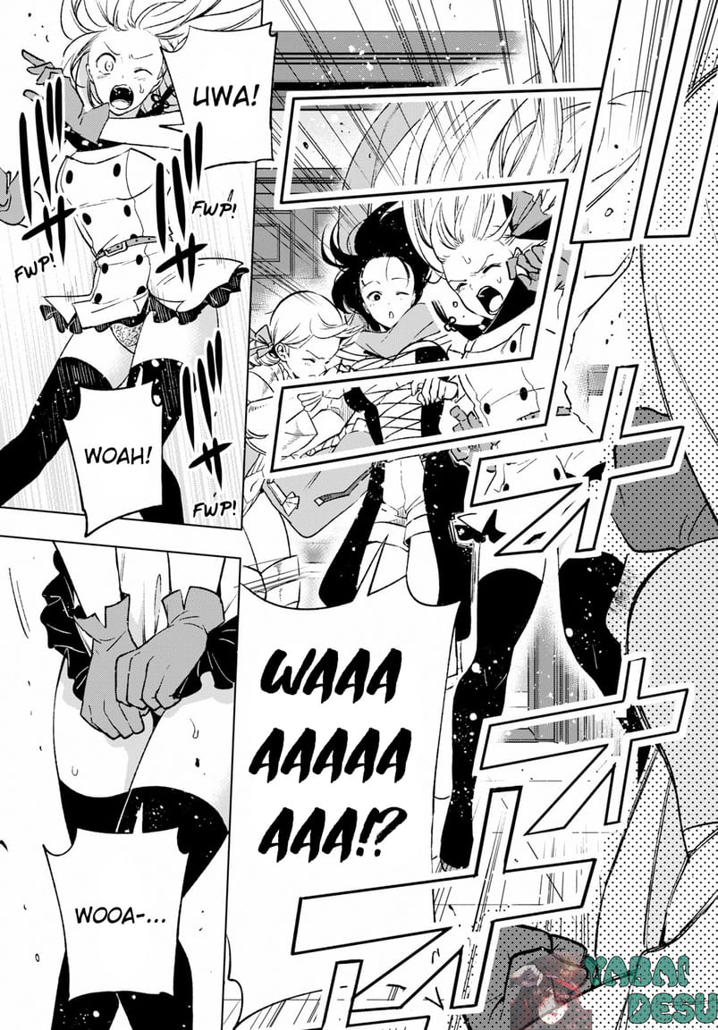 Samayoeru Tensei-sha-tachi no Reliable Game Chapter 6 - halaman 18