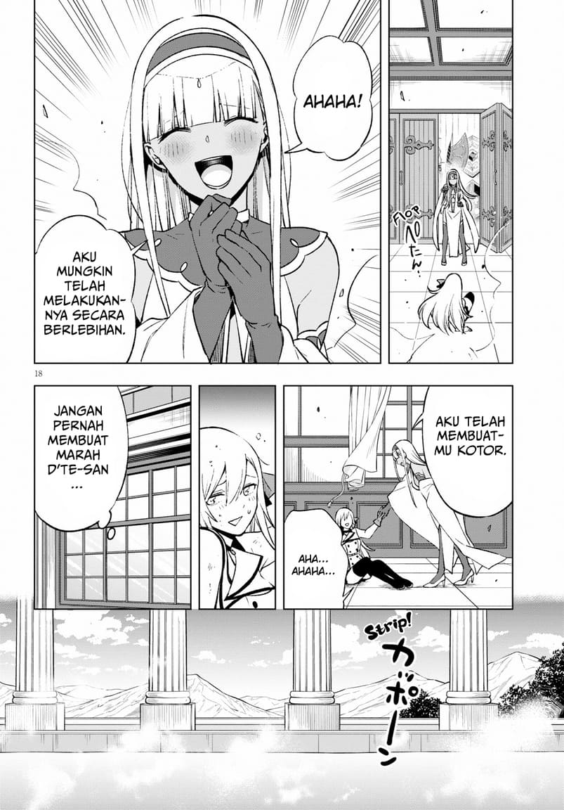 Samayoeru Tensei-sha-tachi no Reliable Game Chapter 6 - halaman 19