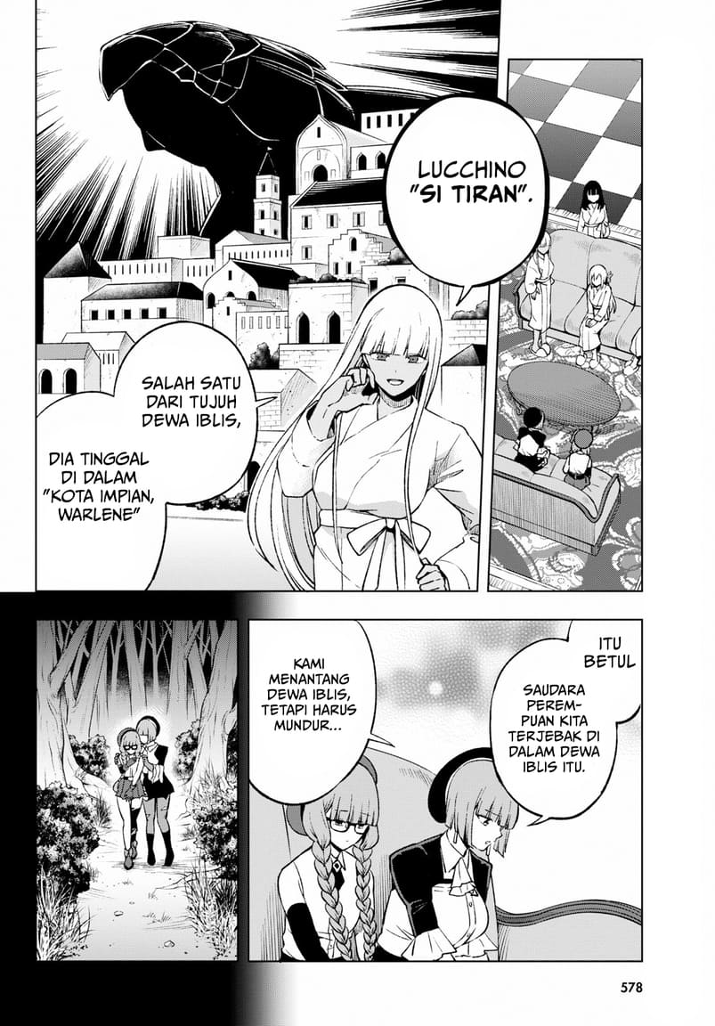 Samayoeru Tensei-sha-tachi no Reliable Game Chapter 6 - halaman 25