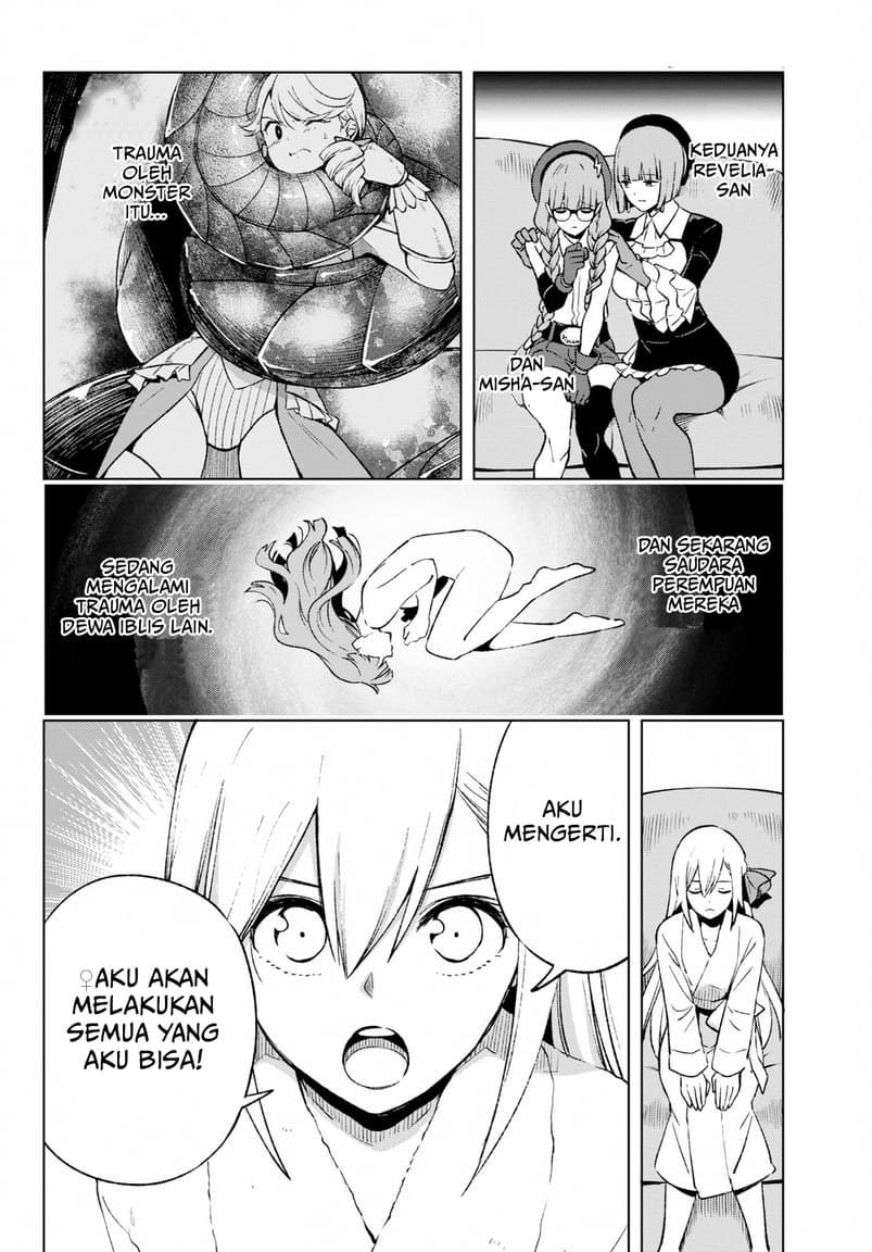 Samayoeru Tensei-sha-tachi no Reliable Game Chapter 6 - halaman 27