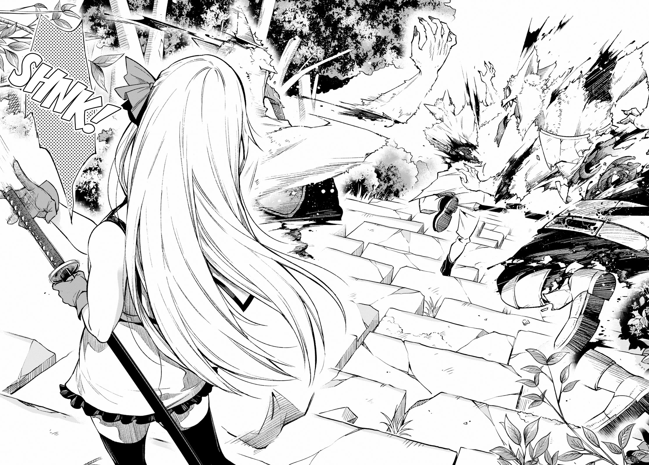 Samayoeru Tenseisha-tachi no Revival Game Chapter 3 - halaman 11