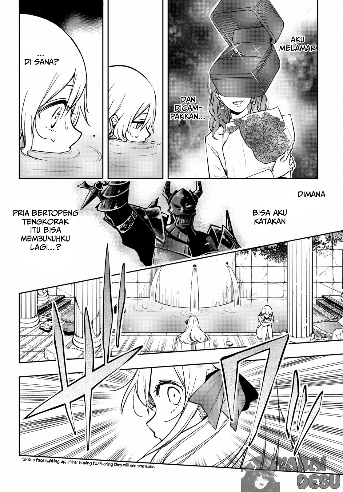 Samayoeru Tenseisha-tachi no Revival Game Chapter 3 - halaman 20