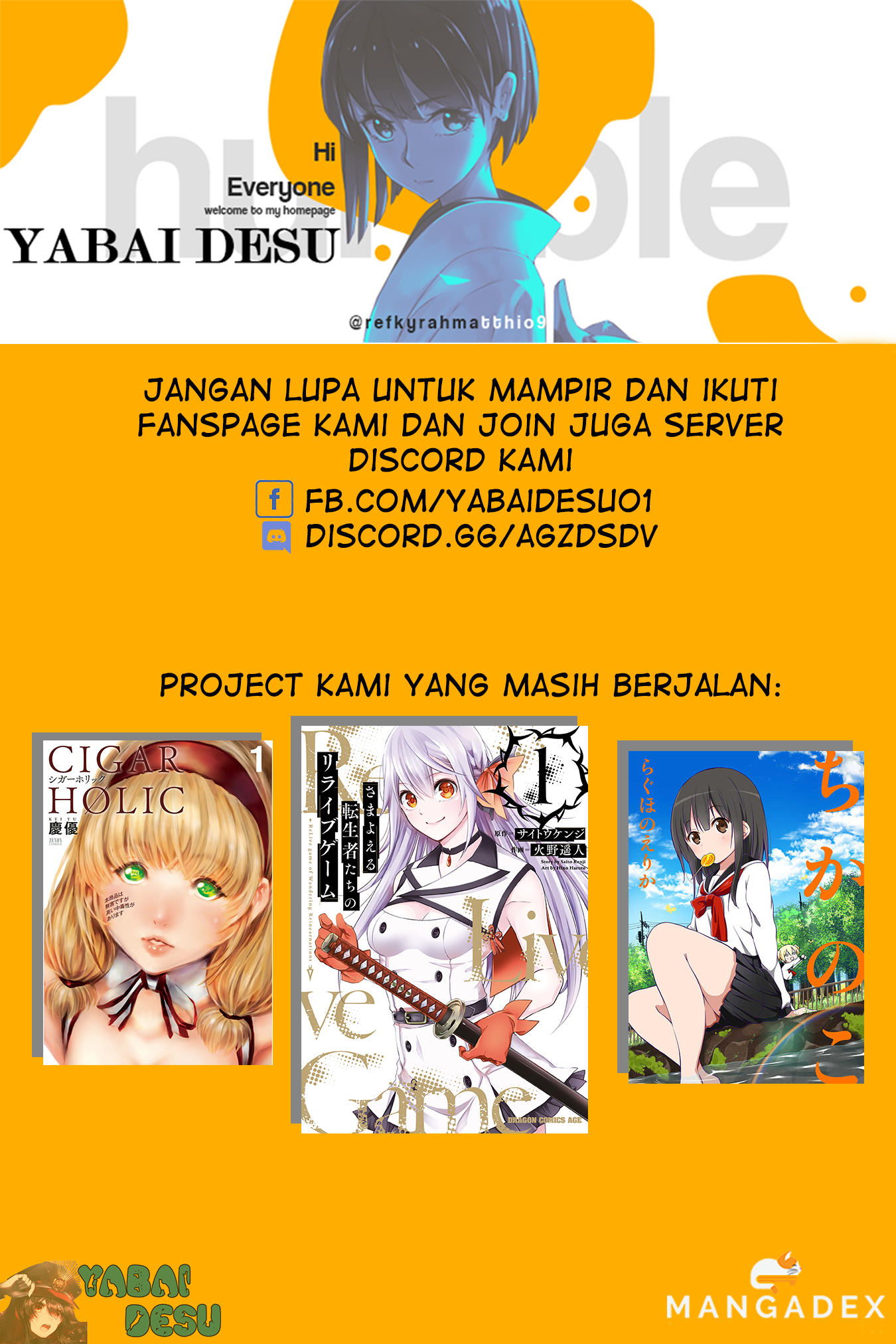 Samayoeru Tenseisha-tachi no Revival Game Chapter 3 - halaman 29