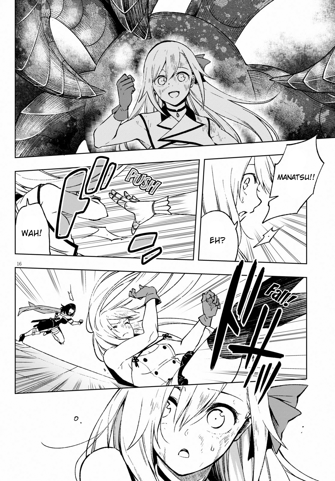 Samayoeru Tenseisha-tachi no Revival Game Chapter 4 - halaman 17