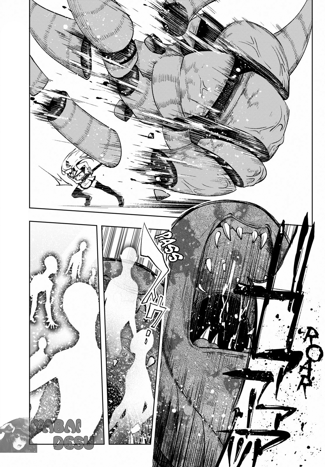 Samayoeru Tenseisha-tachi no Revival Game Chapter 4 - halaman 30