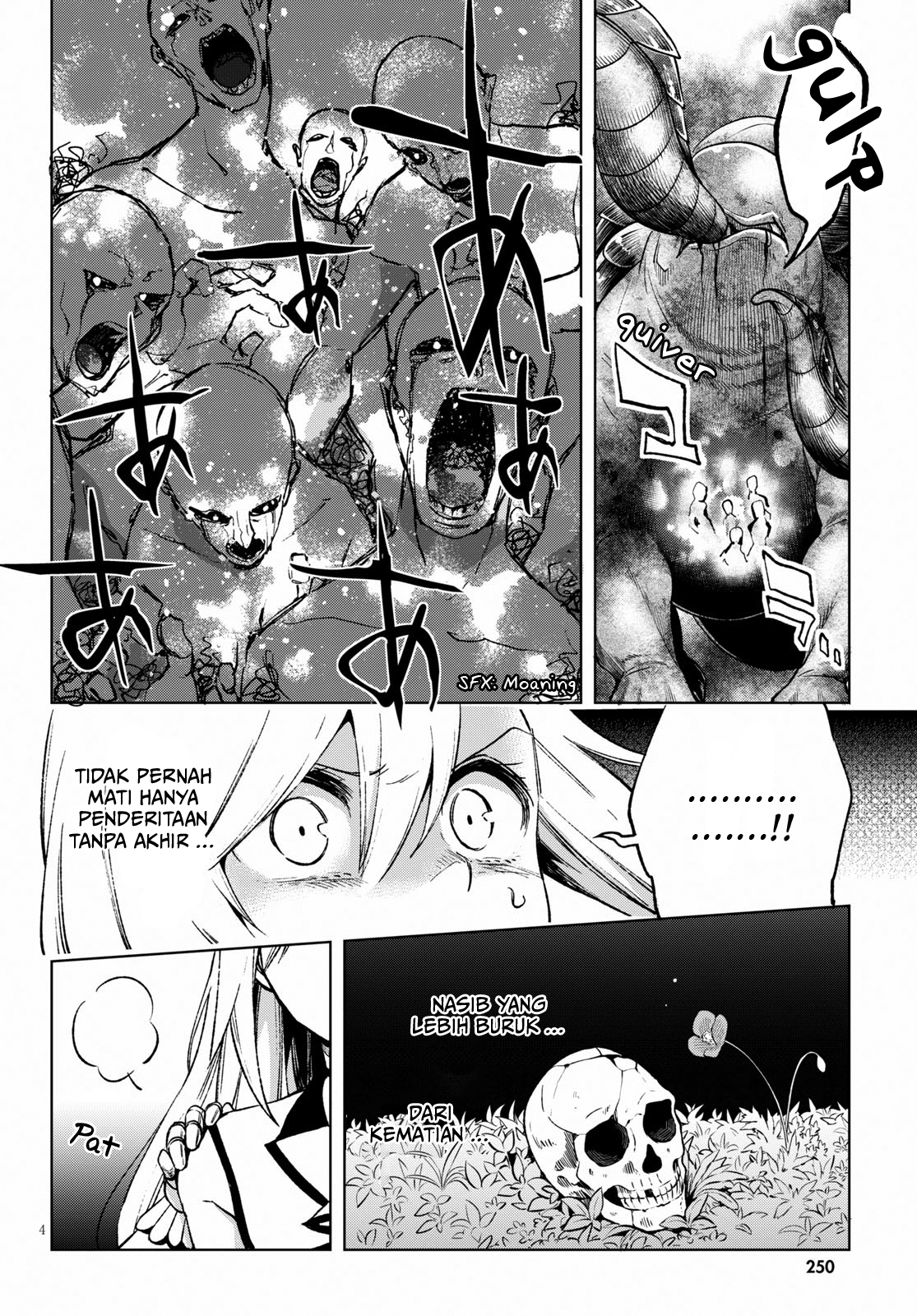 Samayoeru Tenseisha-tachi no Revival Game Chapter 4 - halaman 6