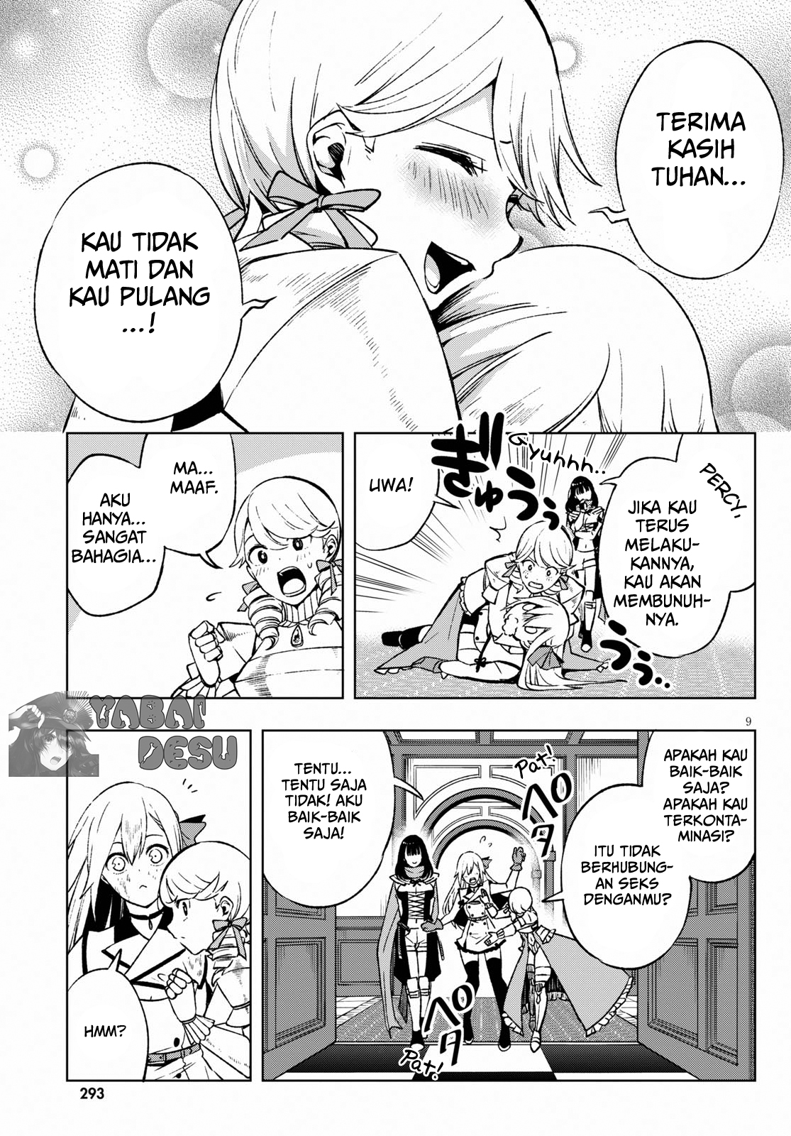 Samayoeru Tenseisha-tachi no Revival Game Chapter 5 - halaman 15