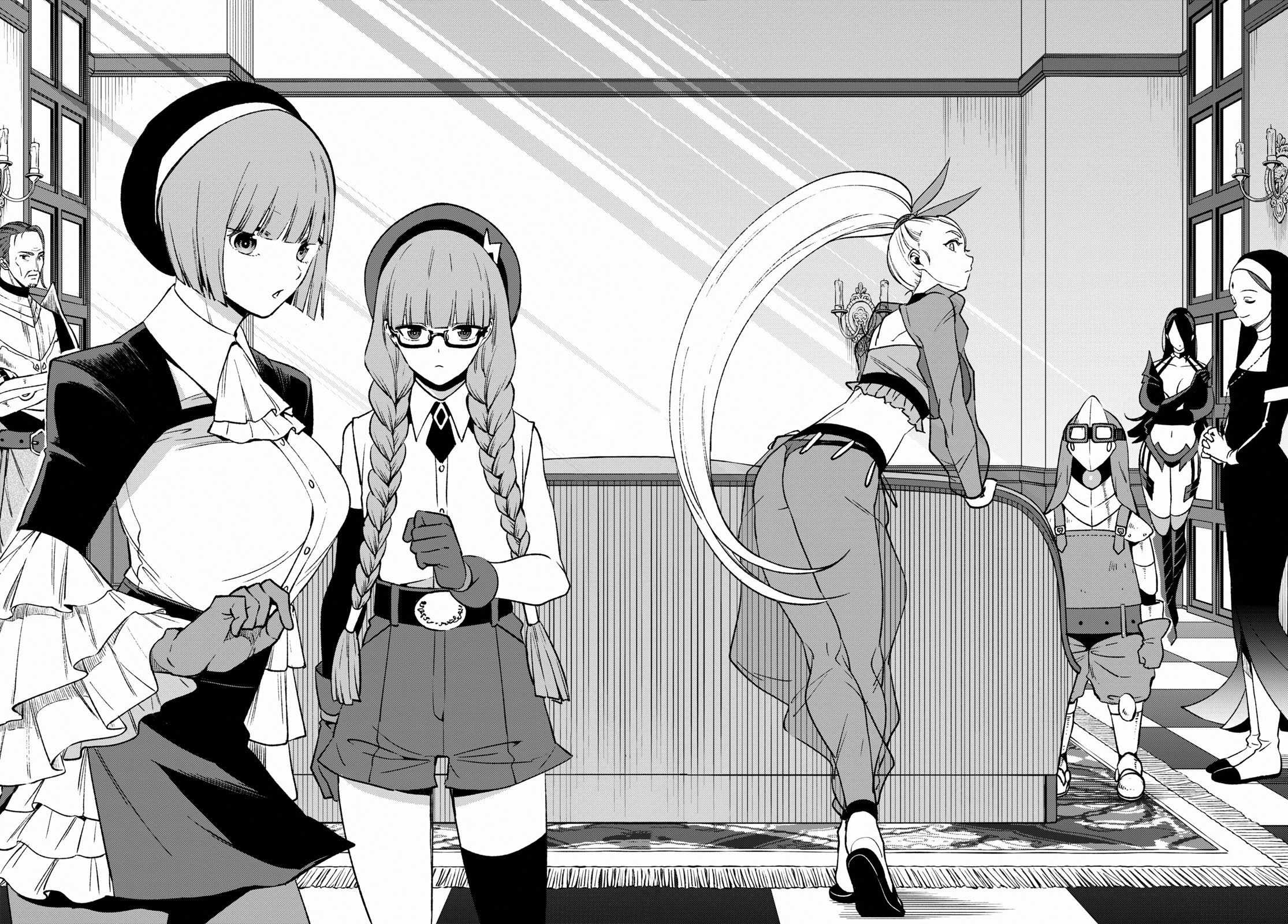 Samayoeru Tenseisha-tachi no Revival Game Chapter 5 - halaman 16