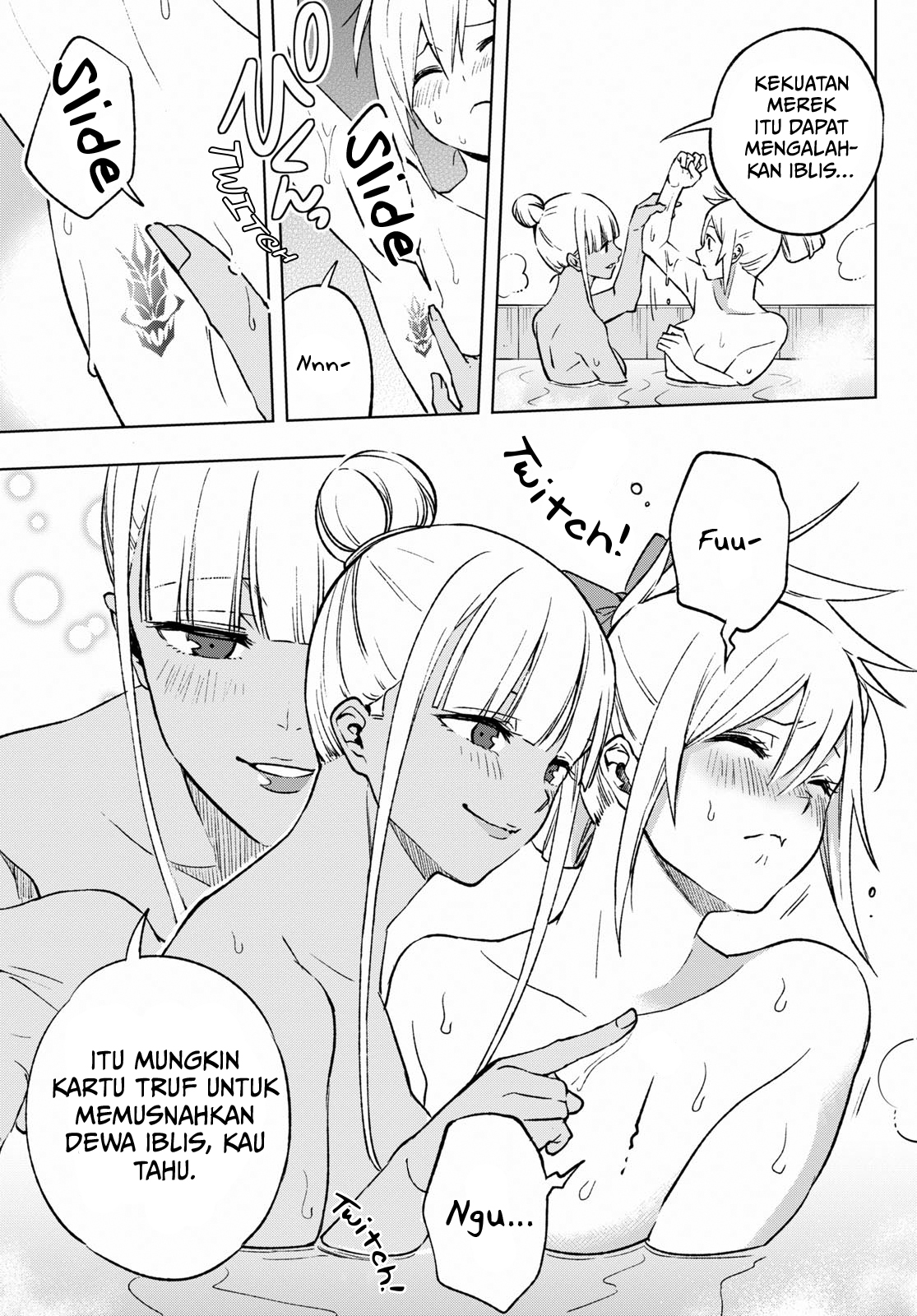 Samayoeru Tenseisha-tachi no Revival Game Chapter 5 - halaman 24