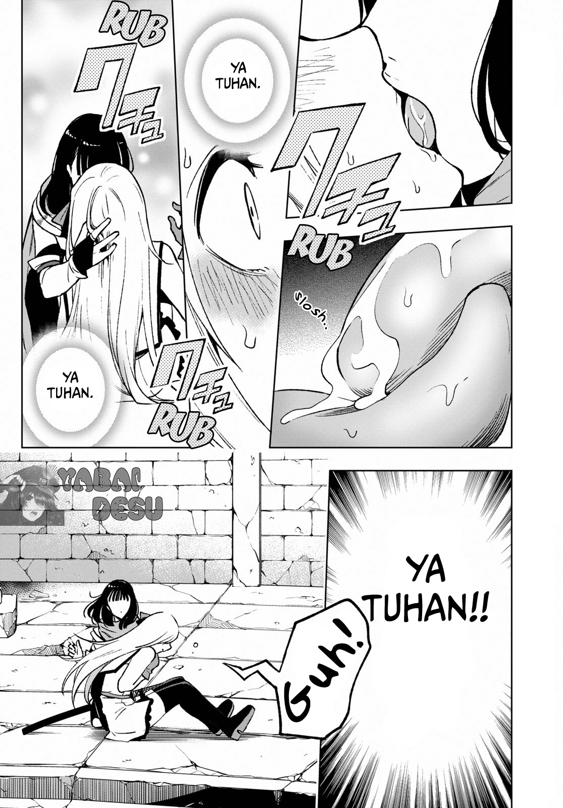 Samayoeru Tenseisha-tachi no Revival Game Chapter 5 - halaman 8