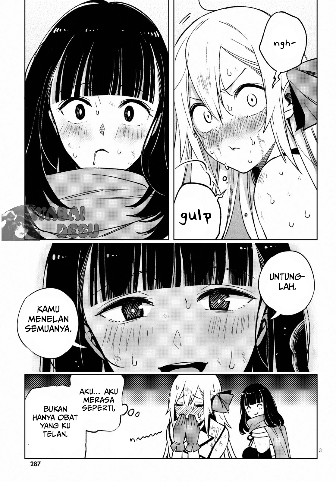 Samayoeru Tenseisha-tachi no Revival Game Chapter 5 - halaman 9
