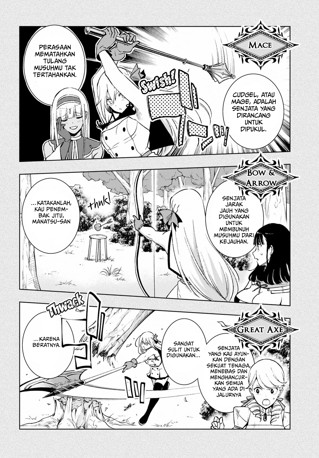 Samayoeru Tenseisha-tachi no Revival Game Chapter 6 - halaman 13