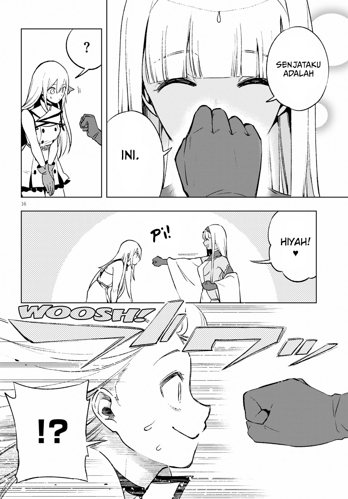 Samayoeru Tenseisha-tachi no Revival Game Chapter 6 - halaman 17