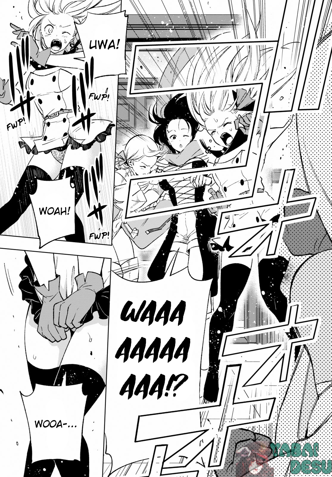 Samayoeru Tenseisha-tachi no Revival Game Chapter 6 - halaman 18
