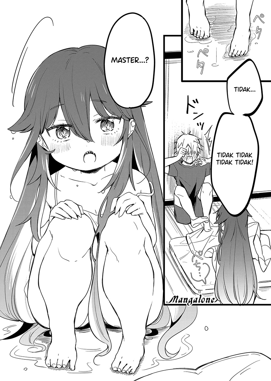 Same-chan Shiiku Nikki Chapter 0 - halaman 3