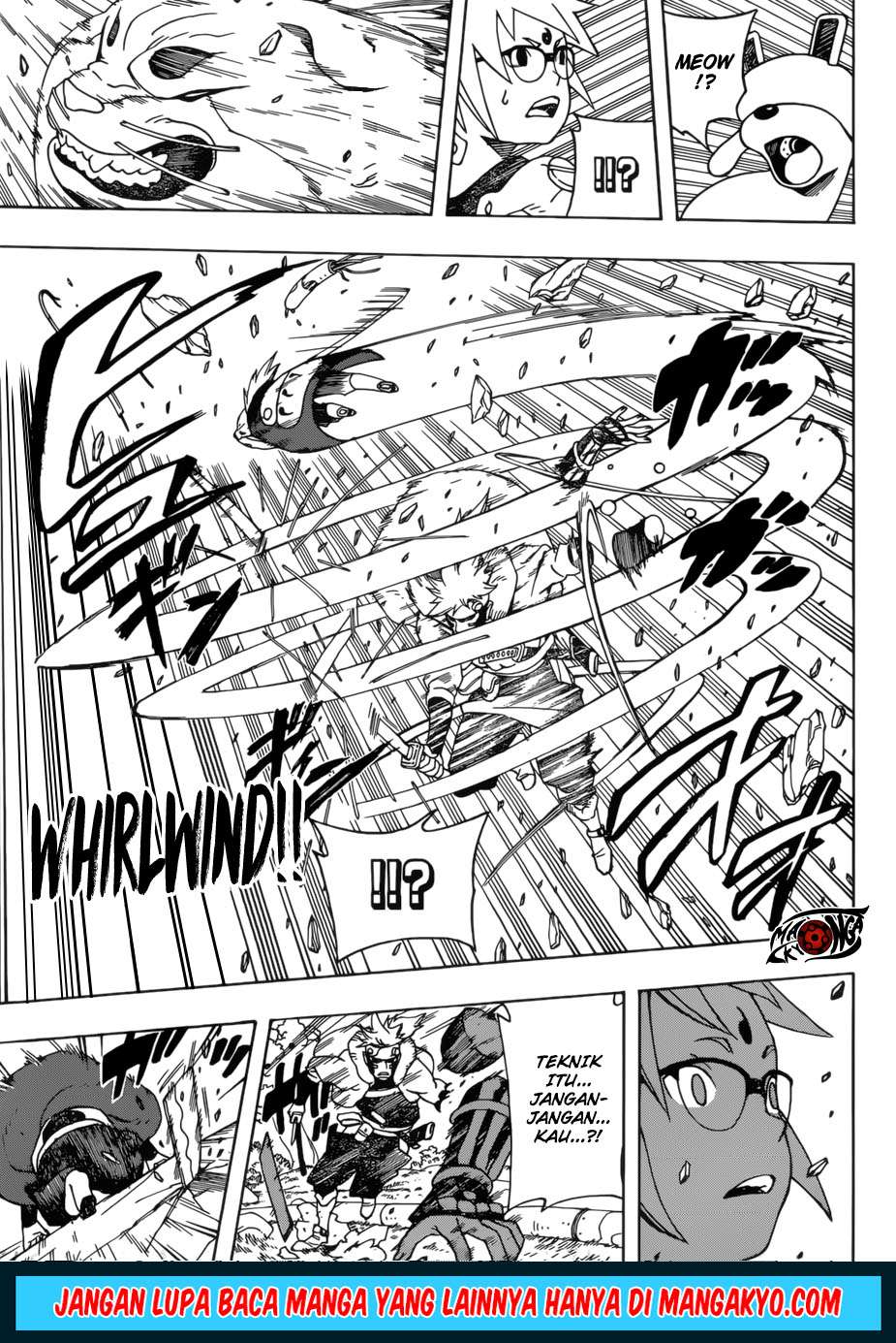 Samurai 8: Tales of Hachimaru Chapter 1 - halaman 43