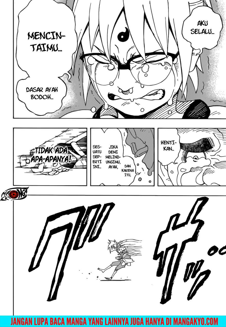 Samurai 8: Tales of Hachimaru Chapter 1 - halaman 52