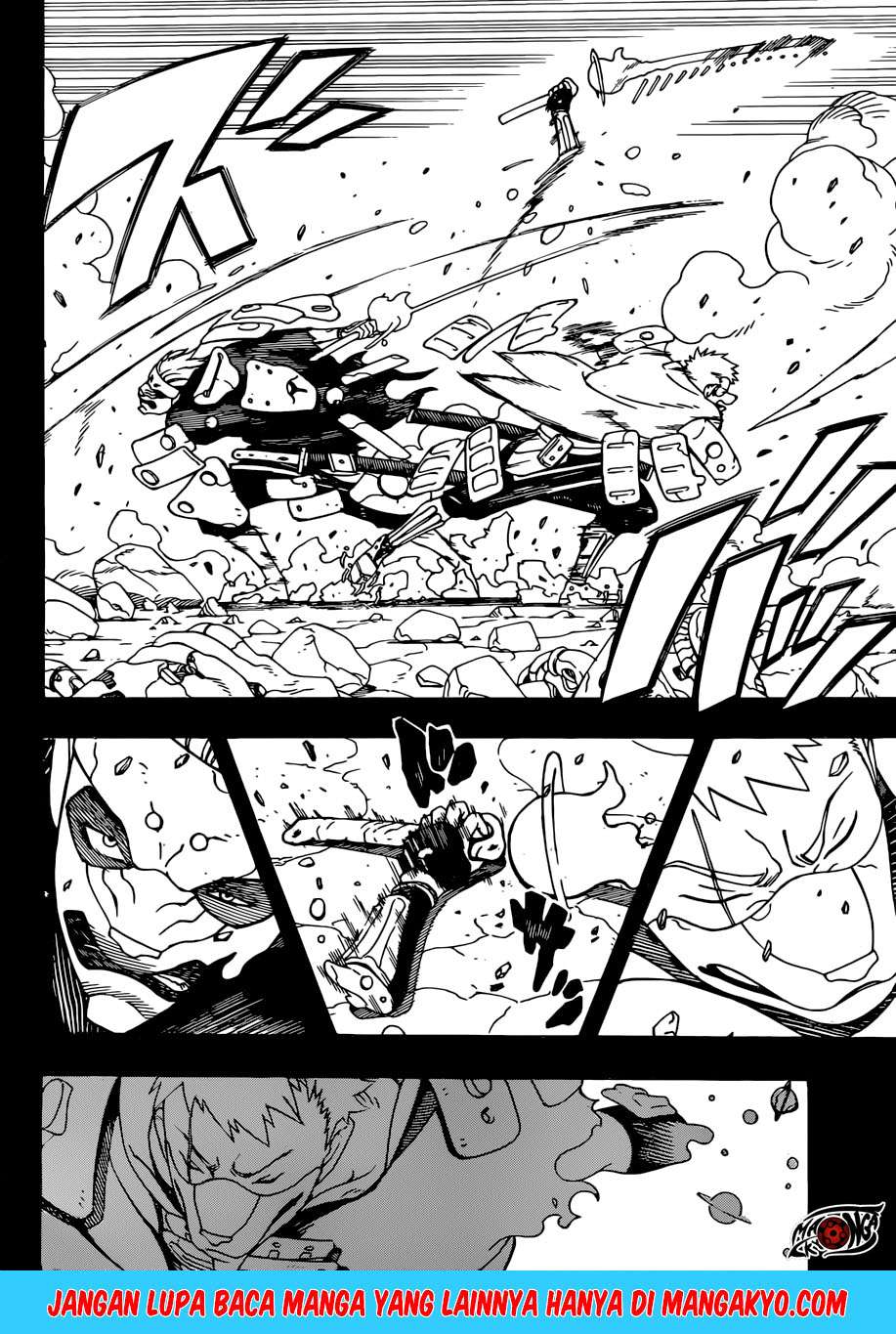 Samurai 8: Tales of Hachimaru Chapter 1 - halaman 6
