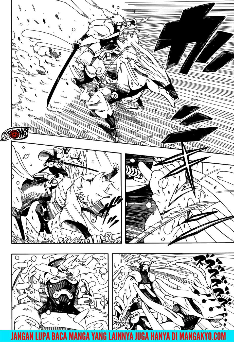 Samurai 8: Tales of Hachimaru Chapter 1 - halaman 62