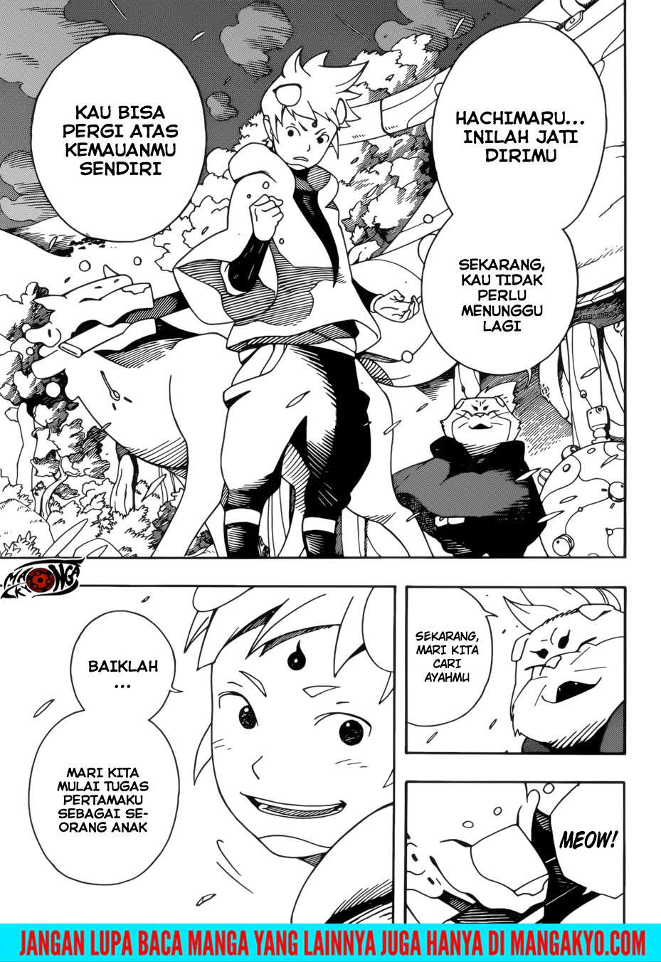 Samurai 8: Tales of Hachimaru Chapter 1 - halaman 68