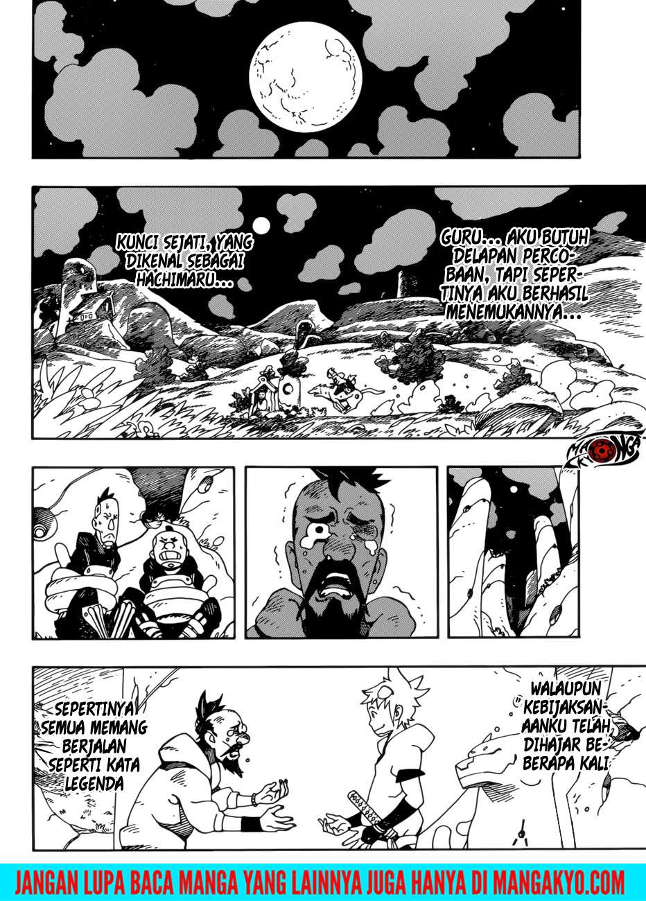 Samurai 8: Tales of Hachimaru Chapter 1 - halaman 69