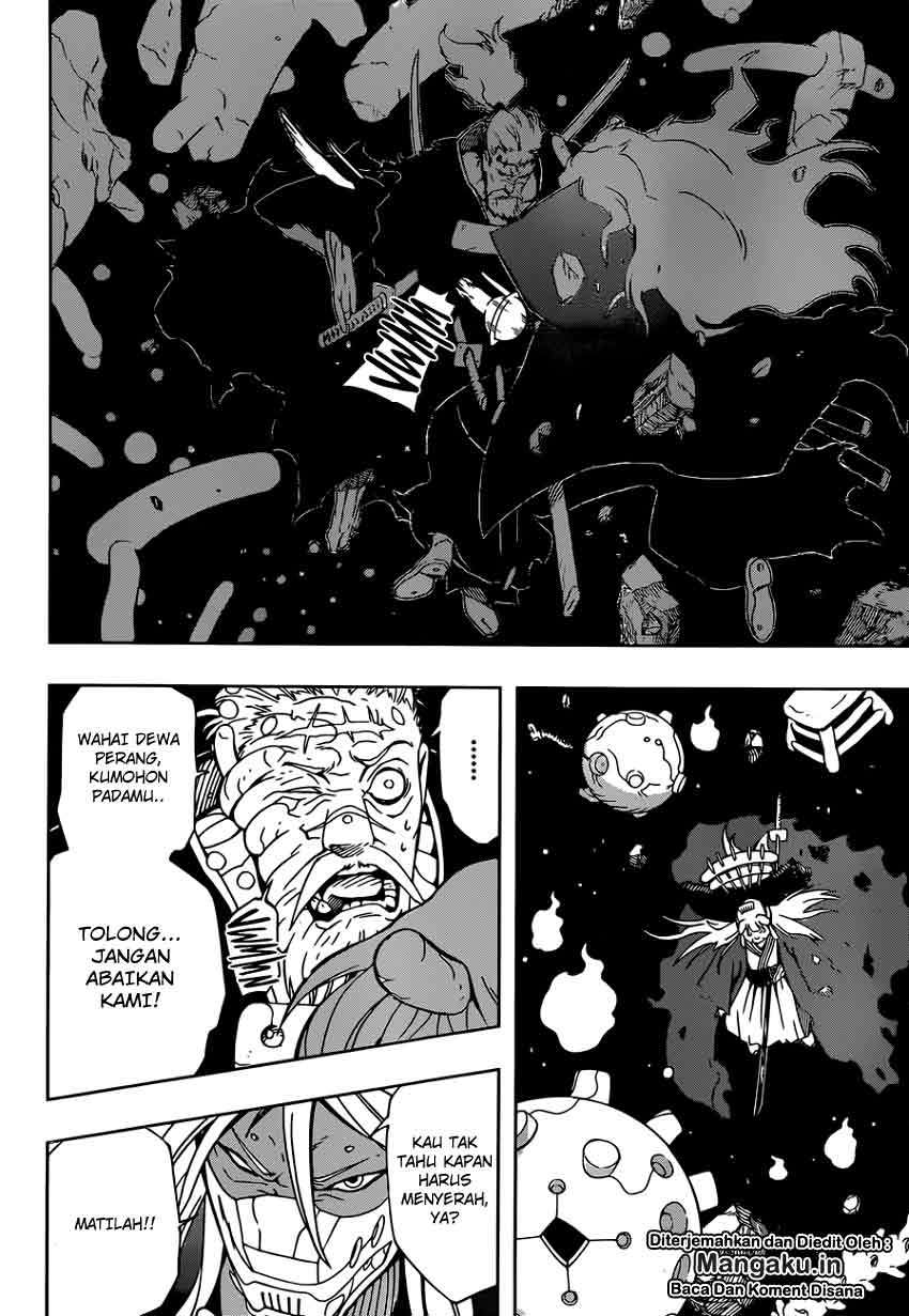 Samurai 8: Tales of Hachimaru Chapter 10 - halaman 10