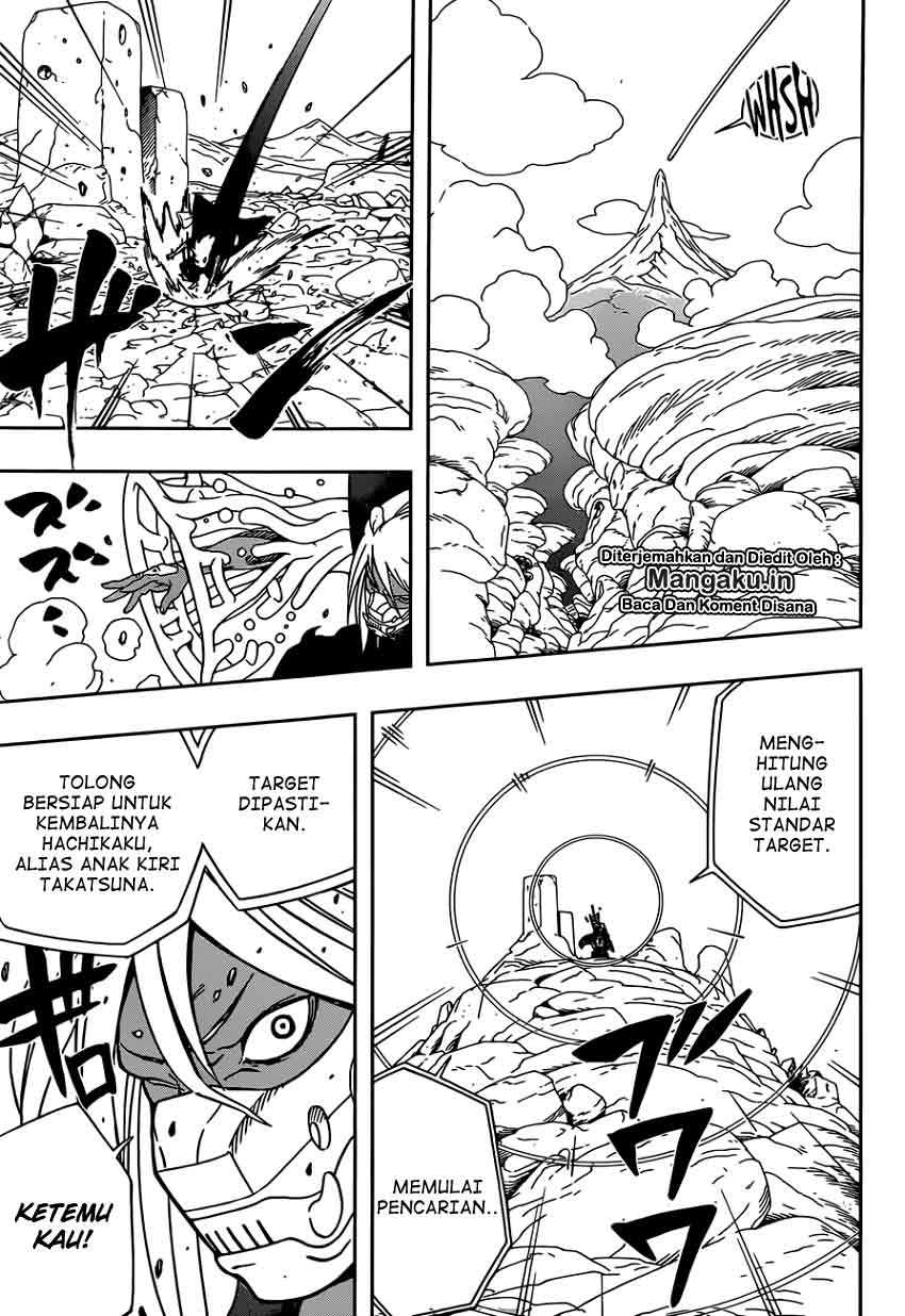 Samurai 8: Tales of Hachimaru Chapter 10 - halaman 13