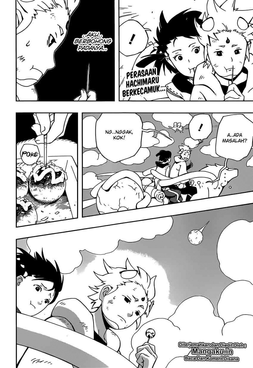 Samurai 8: Tales of Hachimaru Chapter 10 - halaman 3